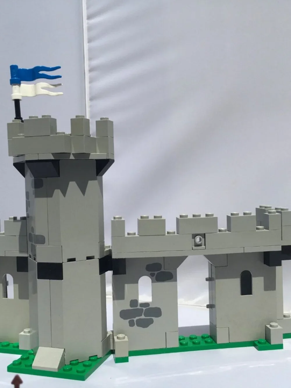 Castle LEGO Black Falcons Battering Ram‎ (6062)
